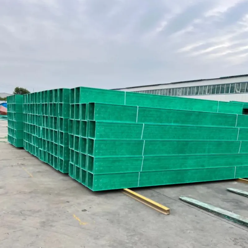 2026 Foreign Trade Hotspot: FRP Cable Tray Becomes the First Choice for Global Infrastructure, Unloc