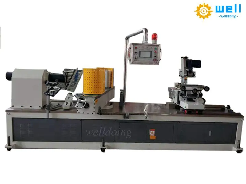 Automatic Paper Tube Making Machine: High-Efficiency & Low-Cost Industrial Paper Core Production Sol