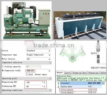 used cold room panel cold storage