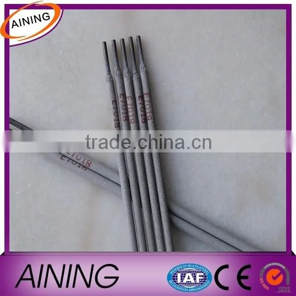 Supply kinds of Specification of Welding Electrode E7018