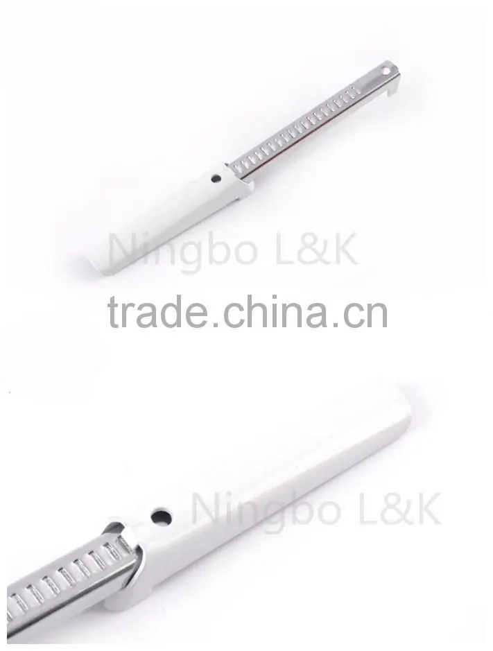 Professional multifunction manual can opener stainless steel