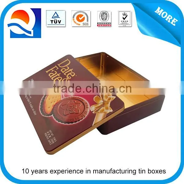 TIN BOX PACKAGING