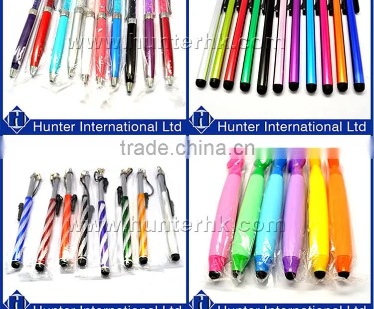 2 In 1 Fibre Stylus Pen For Kindle Paper White 2015