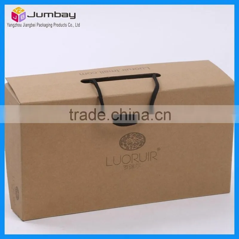 Brown Kraft Paper Packing Box