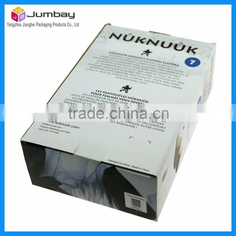 New Style Packaging Box for Shoes