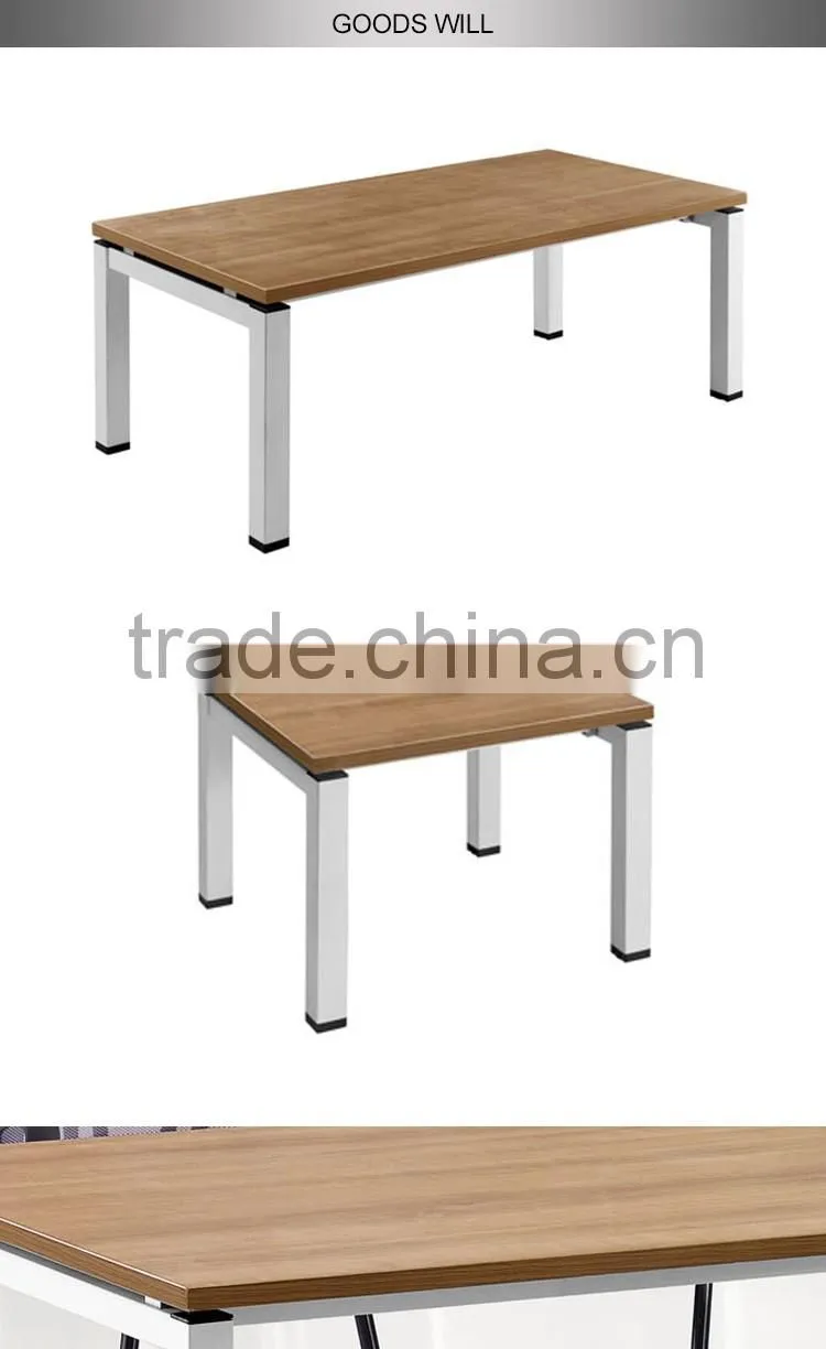New Style Square Office Desk Office Tea Table
