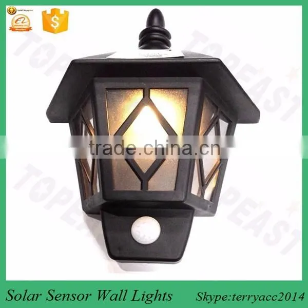 Motion Sensor Solar Lights, Wireless Outdoor Garden Lights, Patio Lights Driveway Lights
