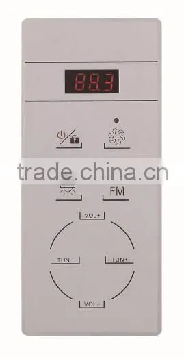 SOWO latest design shower room panel KL-703