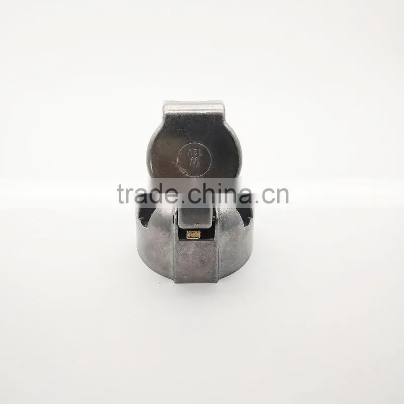 Custom factory trailer plug Plstic 7 Pin Multi Pin Plug Adapter