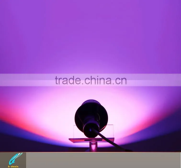B-deals New product ce rohs 5W RGB LED marker angel eyes for bmw e39