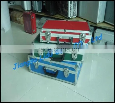 aluminum military tool box