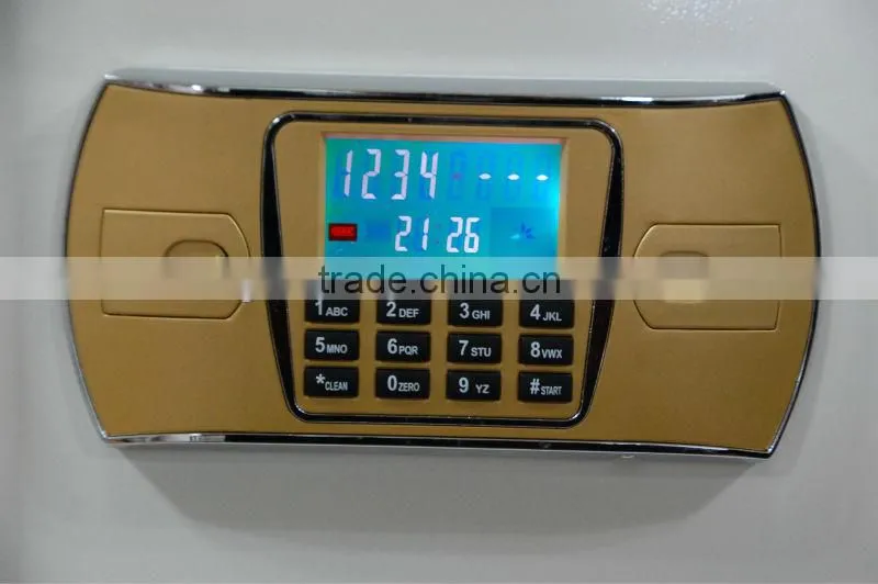 2014 NEW two key office safe box