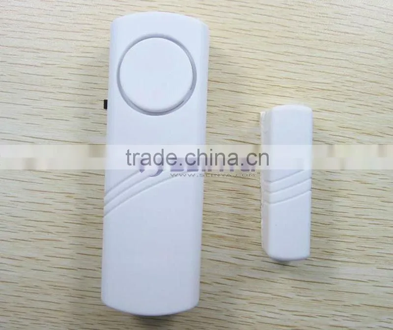 Home Entrance and Window Security Wireless Door Contact Alarm