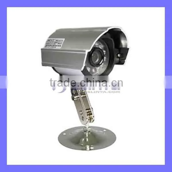 12 LED Outdoor Night Vision IR Color CCTV Security Camera