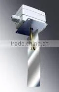 paddle type air flow control switch for gas