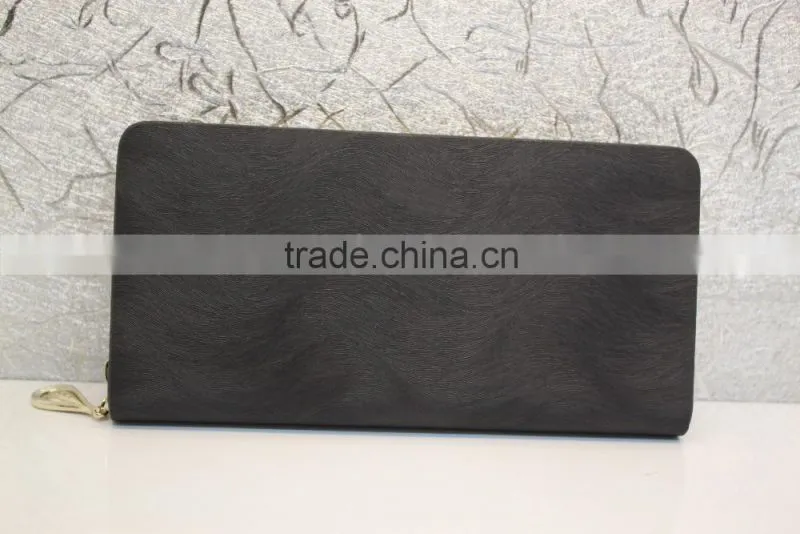 Wholesale Woman Wallet Real Leather Wallet Manufacture