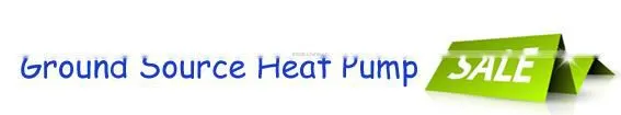 Ground source heat pump
