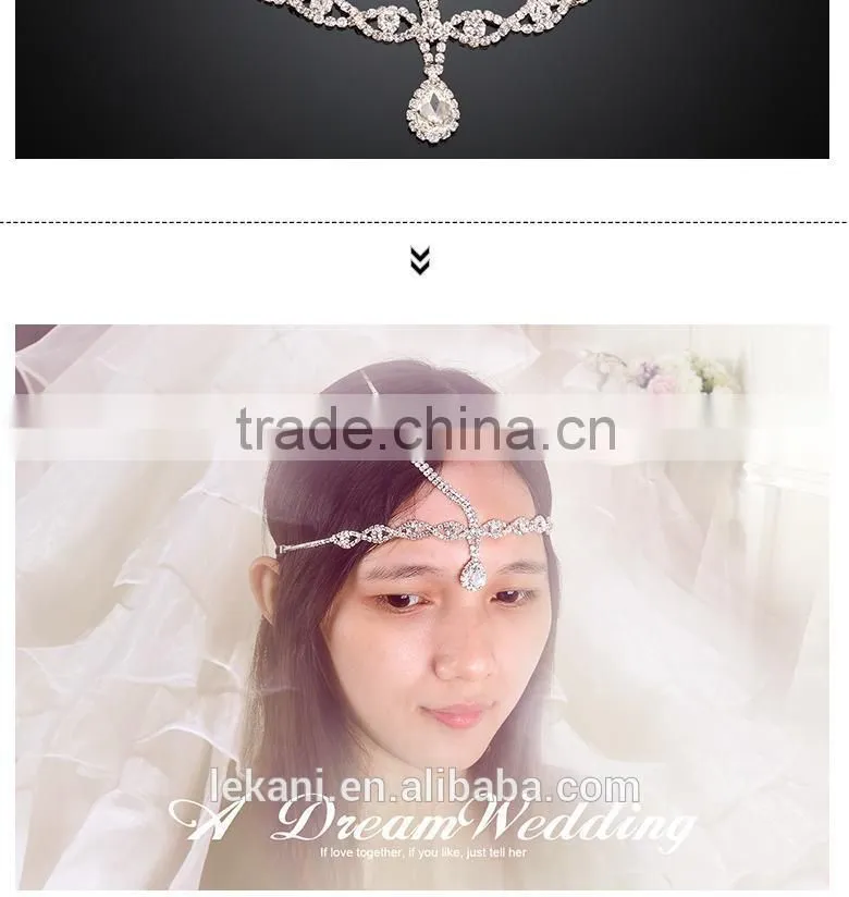 Novelty Fashion Different Types Mixed Order Head Chain