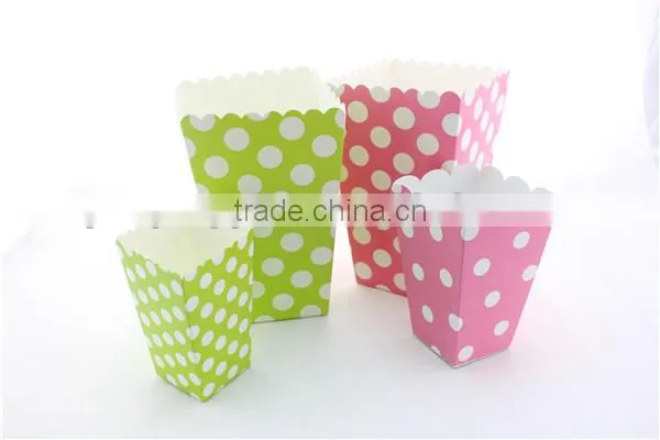 Wedding Candy Packaging Paper Favor Bags