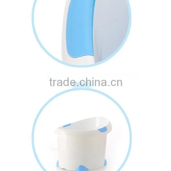 high quality thick children bath bucket