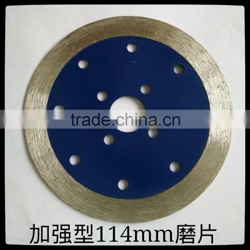 Diamond saw blades(Wet cutting)