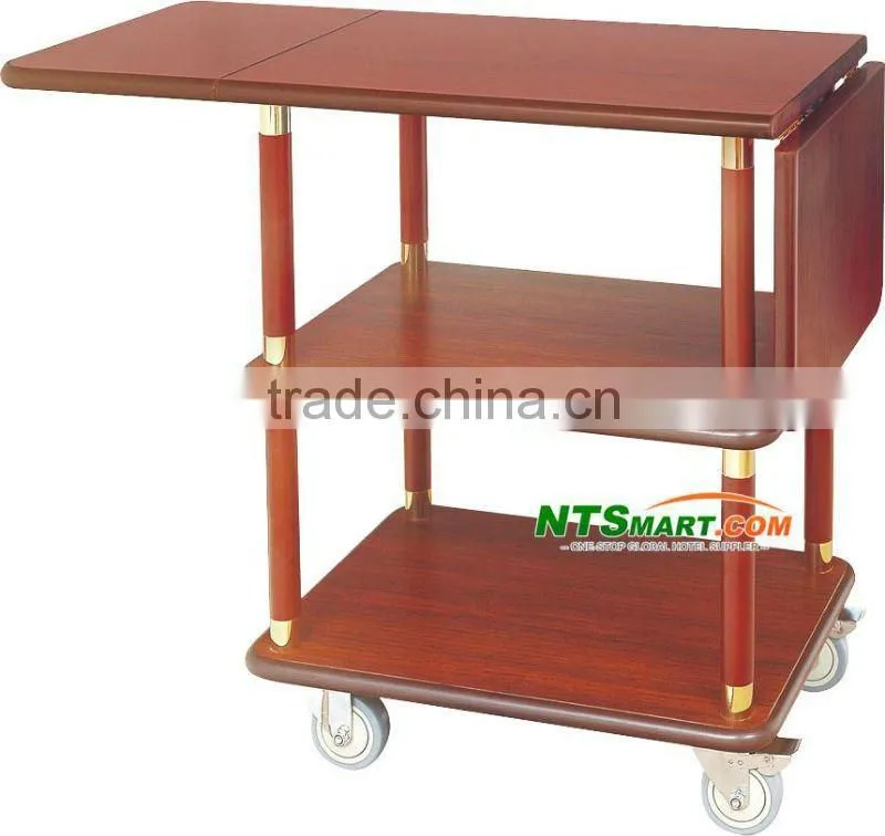 Hotel Service Cart