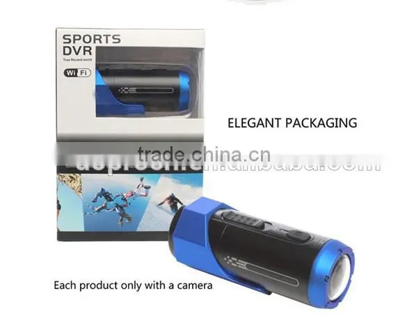 Original SJ4000 Helmet Sports DV Full HD 1080P wifi Recorder Diving Bicycle Waterproof Action sport Camera