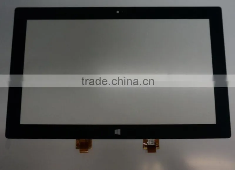 10.6" New Touch Screen Digitizer Glass Panel For Microsoft Surface RT Replacement (Factory Wholesale)