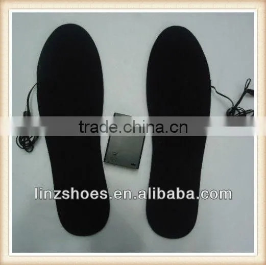 Rechargeable Heated Insoles For Shoes