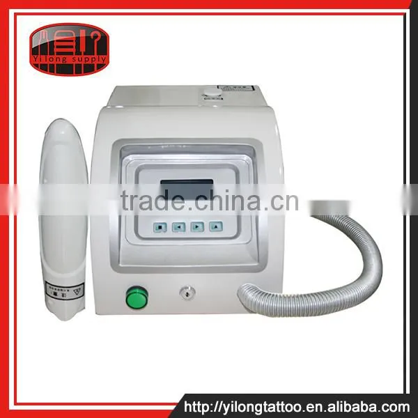 factory direct sale laser hair and tattoo removal machine