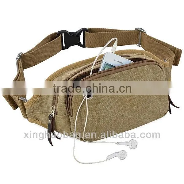 High quality waterproof military waist bag waist belt bag