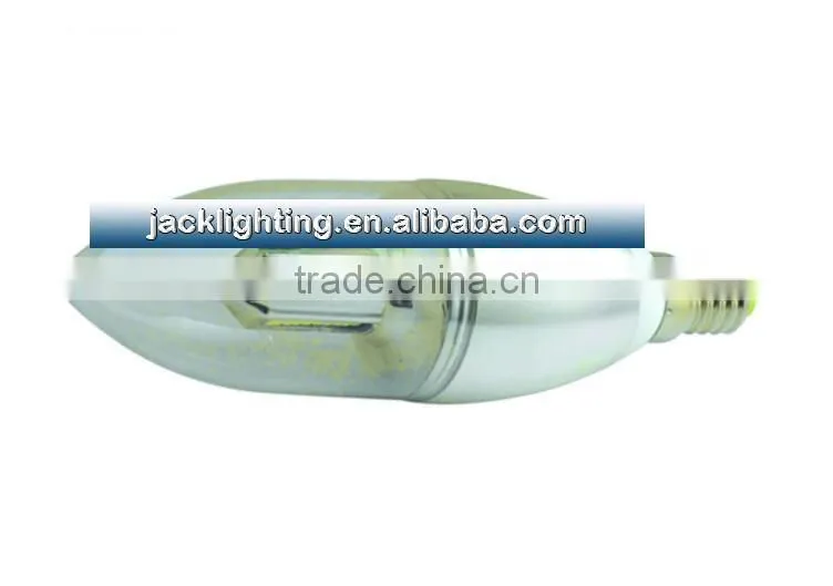 Promotional good quality 220V e14 led candle lamp 3w, candle led light fixture