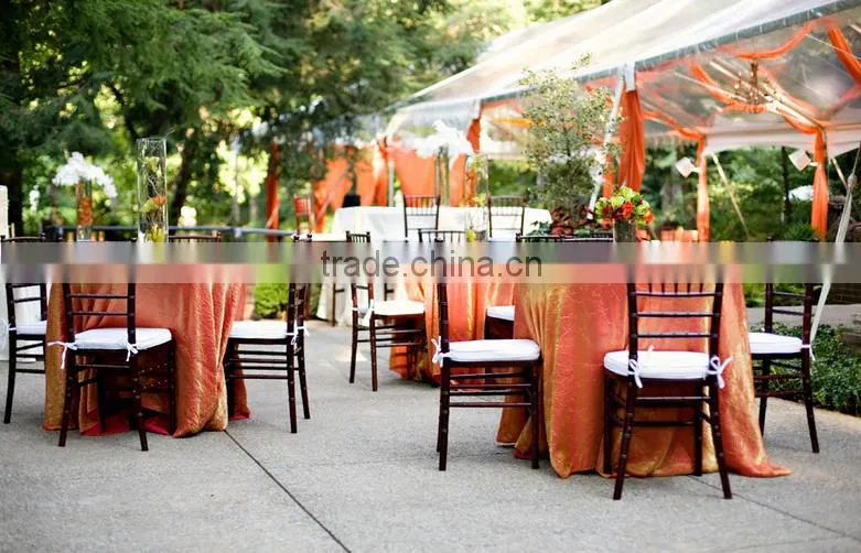 Factory Price Modern Design Chiavari Chair Cushion For Wedding