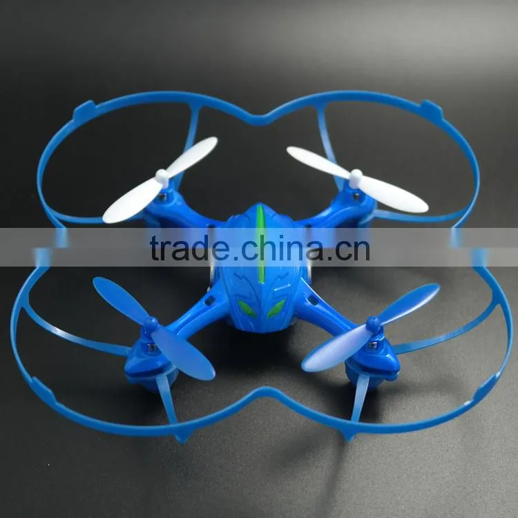 2.4G mildde size rc quadcopter intruder ufo rc toy quadcopter