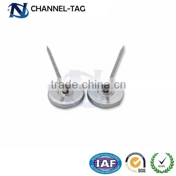 Economy eas safty hard tag cone metal pin