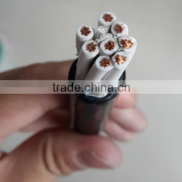 450/750V factory direct supply control amoured cable with competitive price