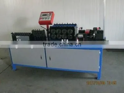 tube straightening machine for bundy tube