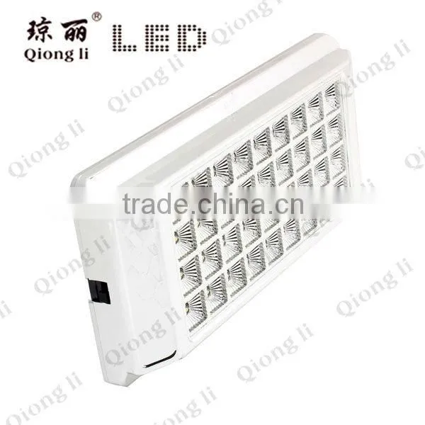 electric passenger vans/semi trailer LED interior reading light