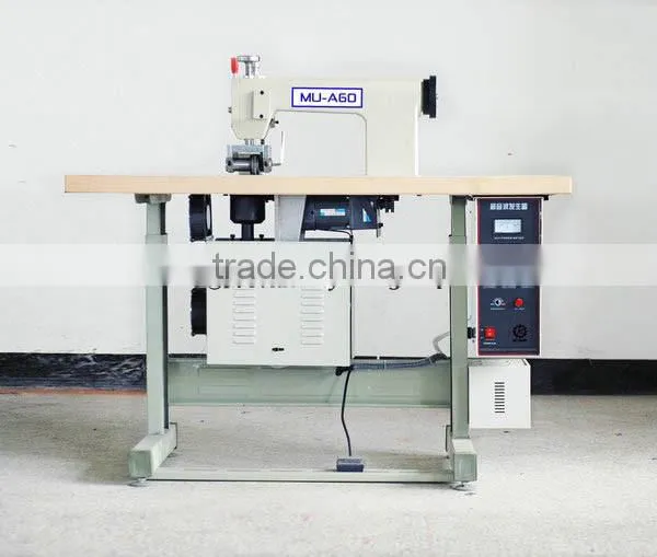 2015 Hot Sale Ultrasonic Sewing Machine,Ultrasonic Lace Sewing Machine,Ultrasonic Sewing Machine For Nonwoven