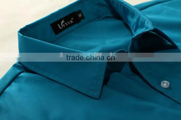 Femal Formal Office Red Mens Shirt