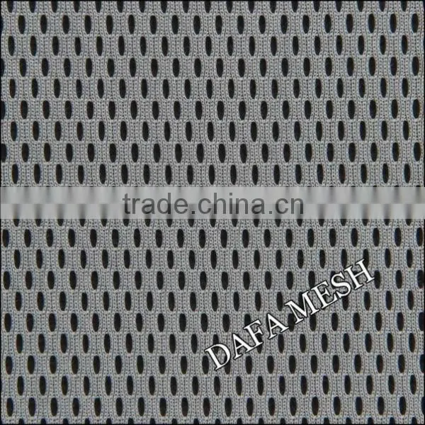 100% polyester mesh fabrics knitting fabrics oeko-tex standard