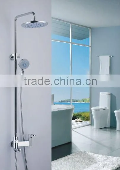 Glass Wall Faucet Waterfall