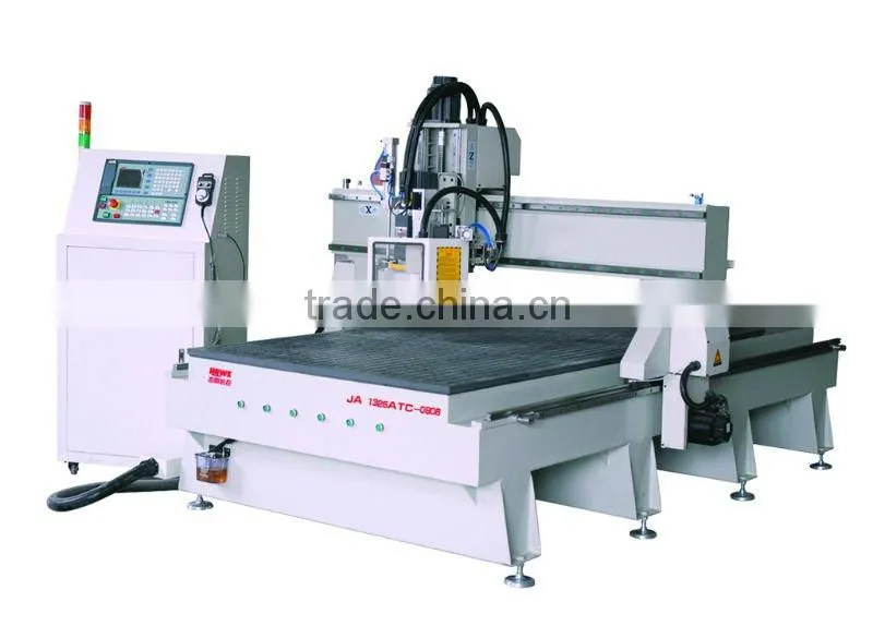 Woodworking CNC Router Machinery JA1325ATC-0808