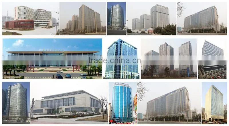 china supplier tempered laminated glass with 3c ce iso certificate