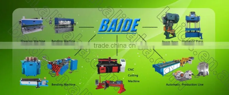 J21 Series General Open Back Fixed Table Mechanical Power Press