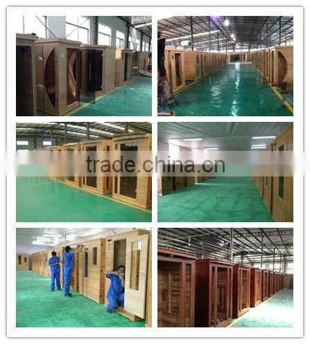 CE Portable sitting Infrared sauna dome,far infrared sauna dome