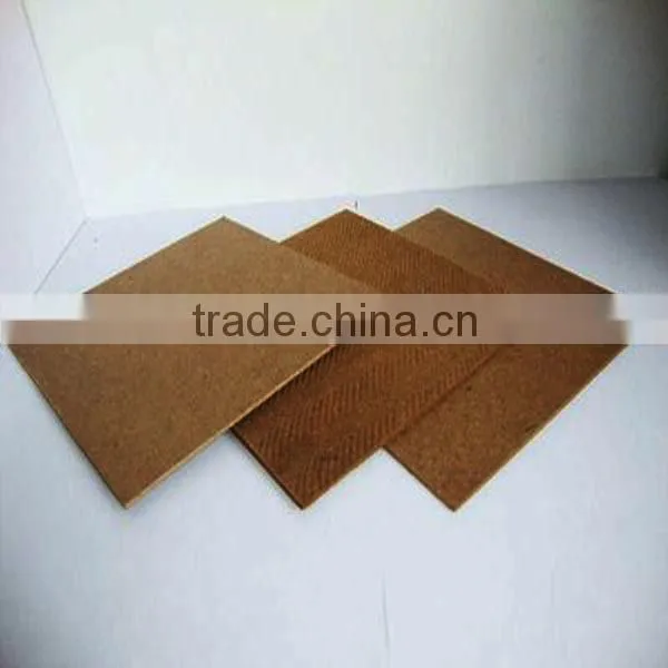 High quality 3mm hardboard price
