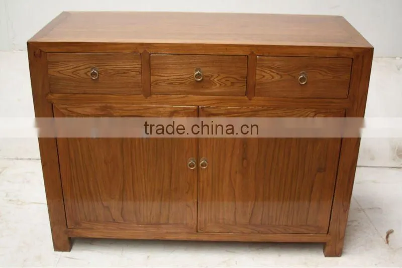 antique Chinese living room cabient