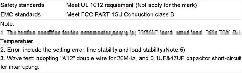 CE Approval DR-120 120w 12v 24v 48v Din Rail switching power supply 120w 12v 24v 48v