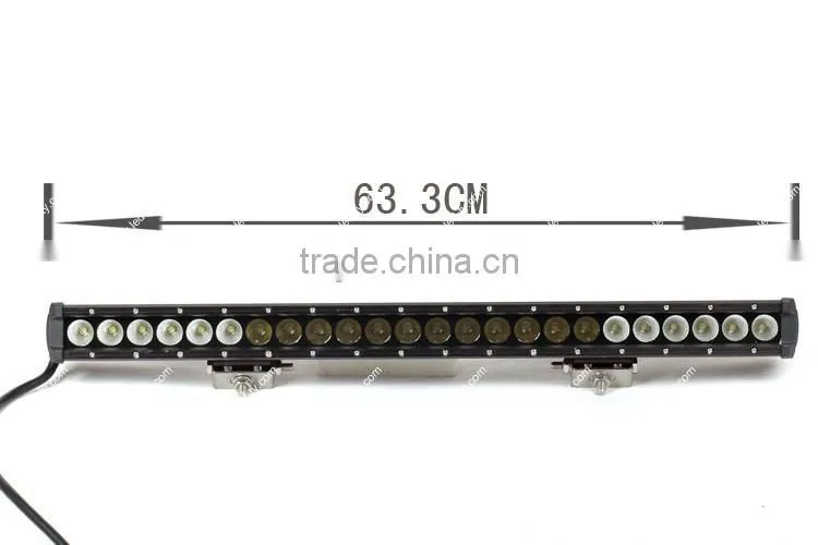 5W LEDs Multivolt High-performance LED Work Light LED Lightbar for truck 4X4 LED Off Road Lightbar LED Search Lightbar